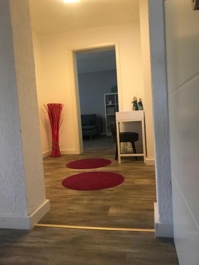 Komfort Ferienwohnung A La Bella Mechernich Exterior foto