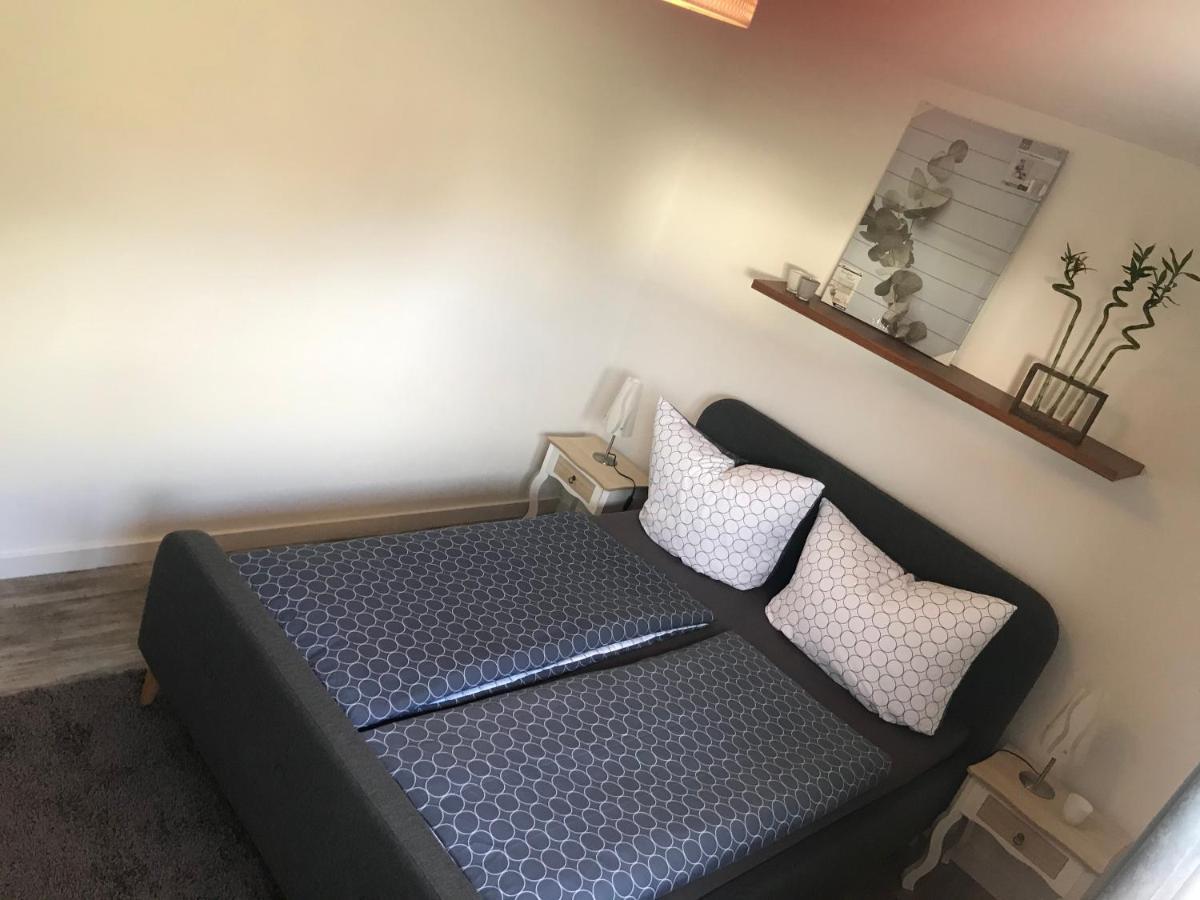 Komfort Ferienwohnung A La Bella Mechernich Exterior foto