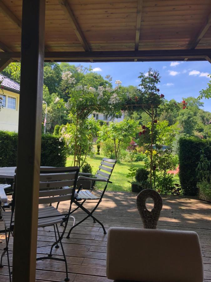 Komfort Ferienwohnung A La Bella Mechernich Exterior foto