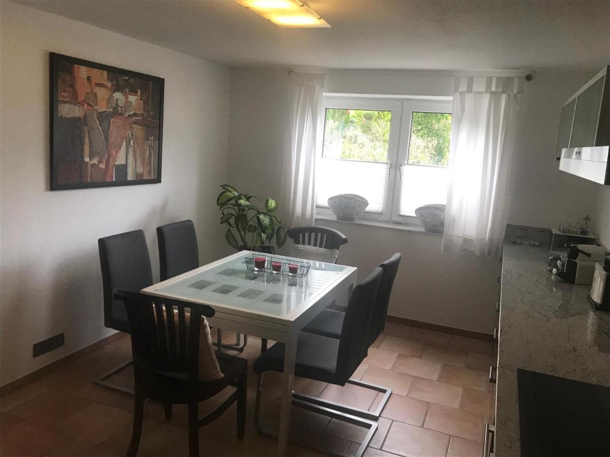 Komfort Ferienwohnung A La Bella Mechernich Exterior foto
