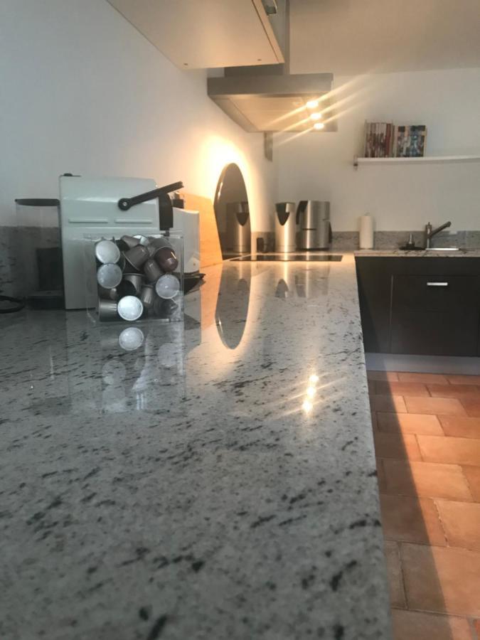 Komfort Ferienwohnung A La Bella Mechernich Exterior foto