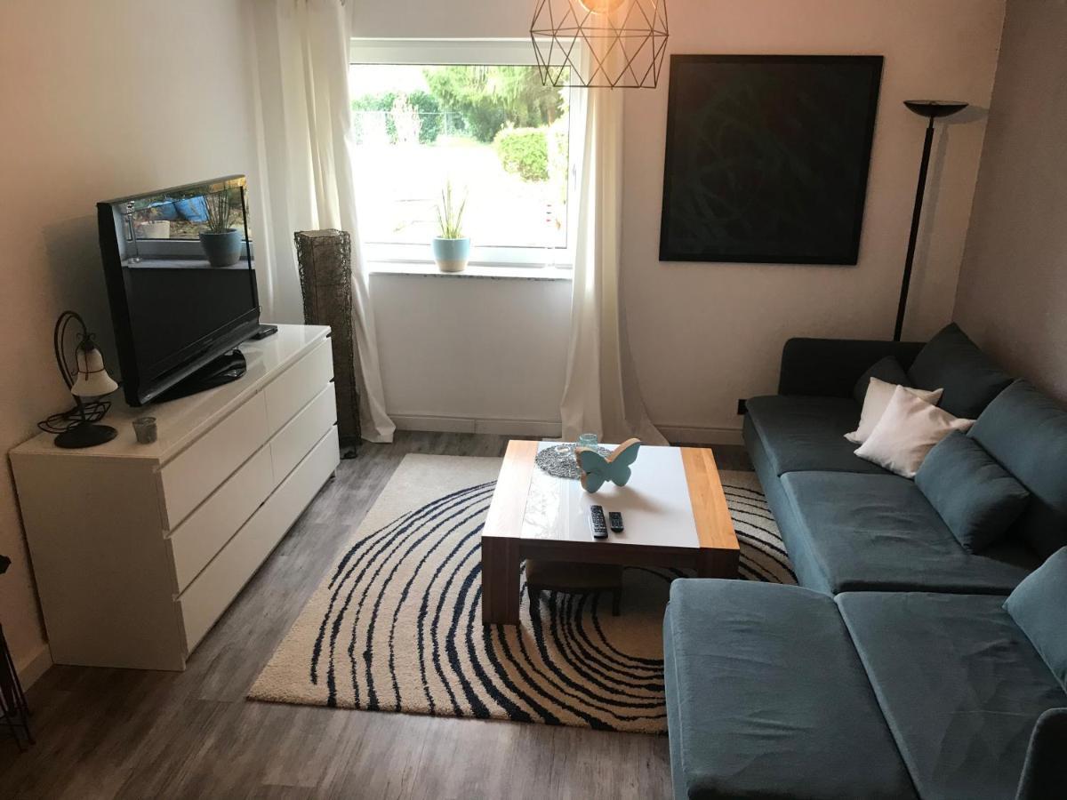 Komfort Ferienwohnung A La Bella Mechernich Exterior foto
